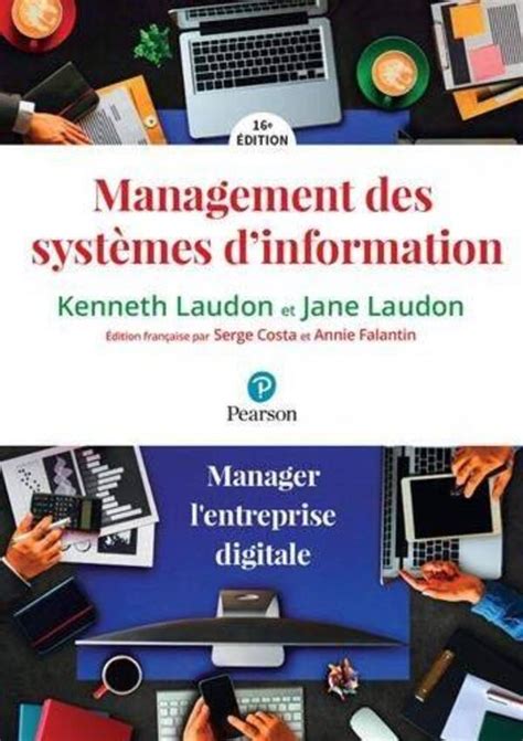 Management des systèmes d'information - 16e édition
